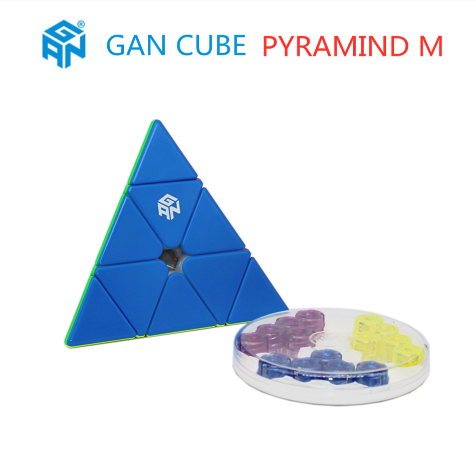 GAN Cube 3x3x3 Magnetic Magic cube cube GAN  ť..